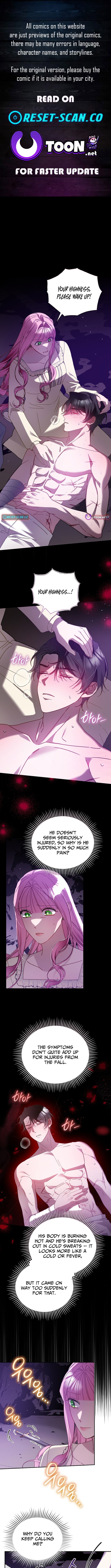 The Princess Hides Zombies Chapter 39 Page 1