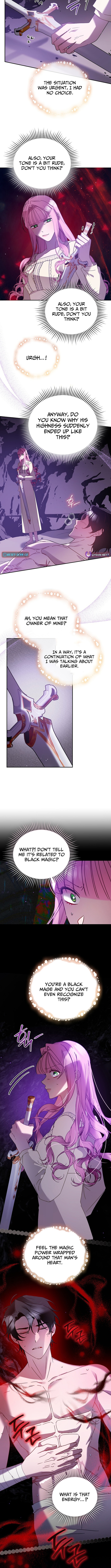 The Princess Hides Zombies Chapter 39 Page 1