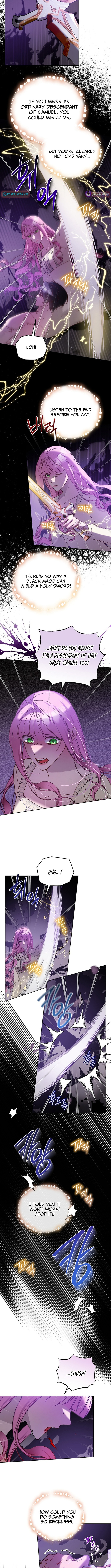 The Princess Hides Zombies Chapter 40 Page 1