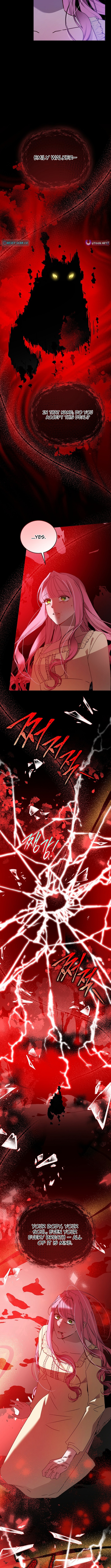 The Princess Hides Zombies Chapter 40 Page 1