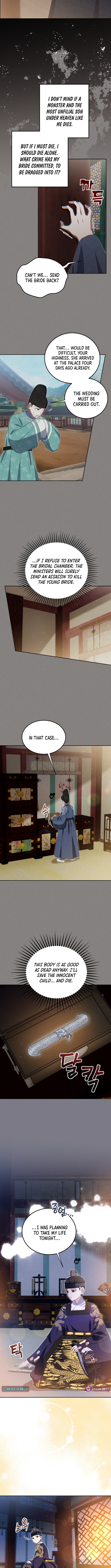 I Became the Terminally Ill Princess With No Tomorrow Chapter 10 Page 1