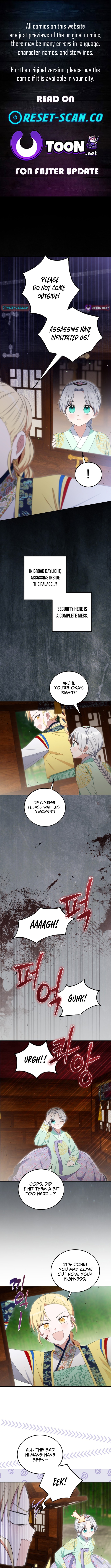 I Became the Terminally Ill Princess With No Tomorrow Chapter 13 Page 1