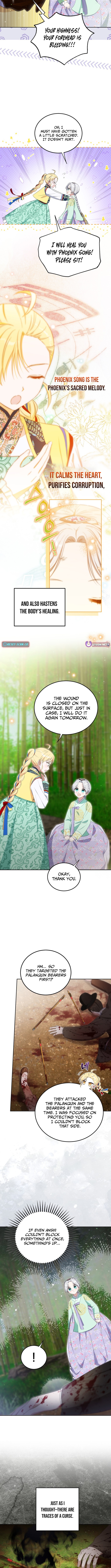 I Became the Terminally Ill Princess With No Tomorrow Chapter 13 Page 1