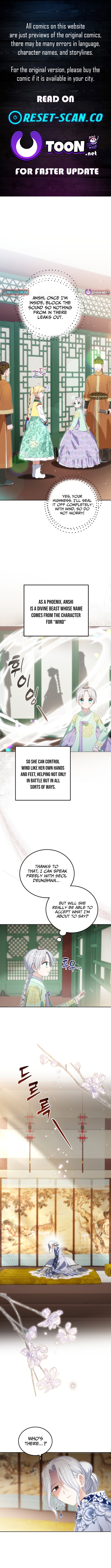 I Became the Terminally Ill Princess With No Tomorrow Chapter 14 Page 1
