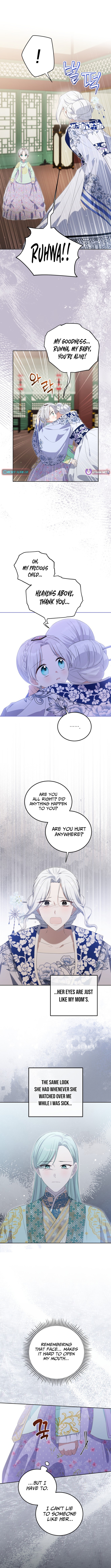 I Became the Terminally Ill Princess With No Tomorrow Chapter 14 Page 1