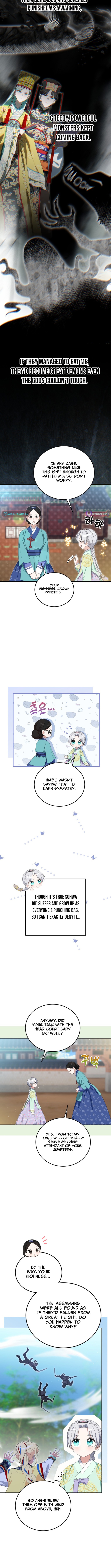 I Became the Terminally Ill Princess With No Tomorrow Chapter 15 Page 1