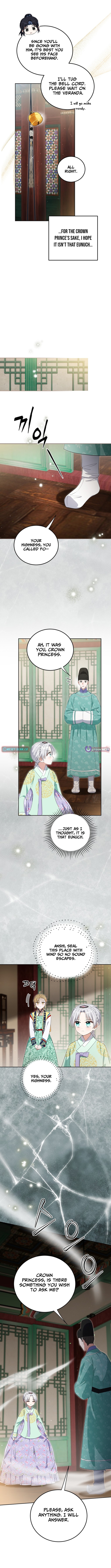 I Became the Terminally Ill Princess With No Tomorrow Chapter 15 Page 1