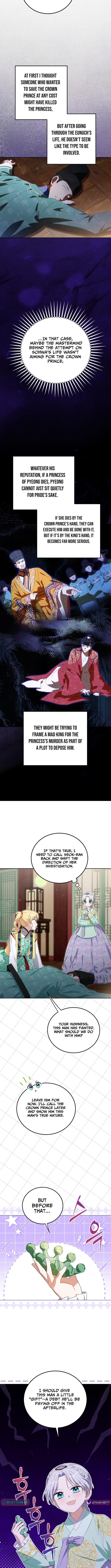 I Became the Terminally Ill Princess With No Tomorrow Chapter 16 Page 1