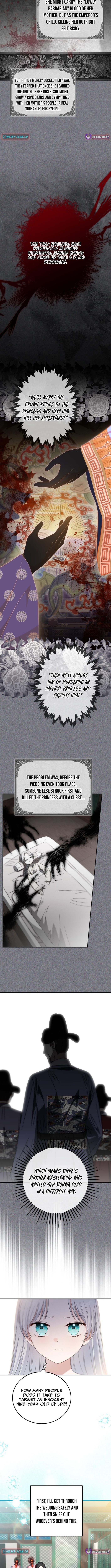I Became the Terminally Ill Princess With No Tomorrow Chapter 5 Page 1