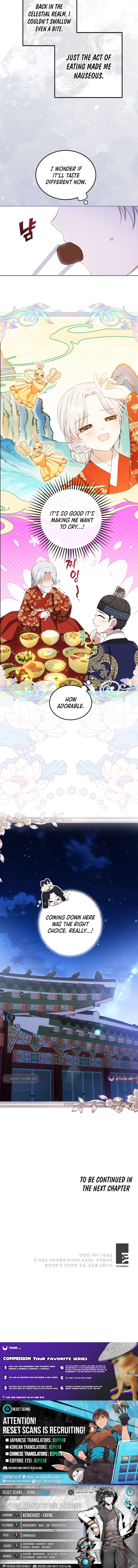 I Became the Terminally Ill Princess With No Tomorrow Chapter 9 Page 1
