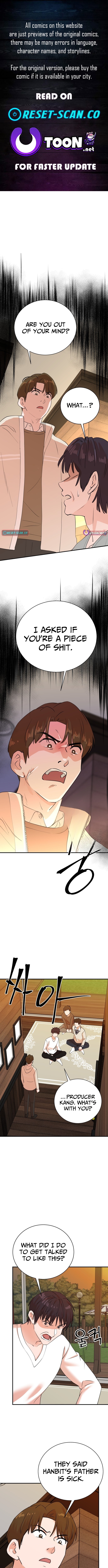 The Producer Who Lives Twice Chapter 236 Page 1