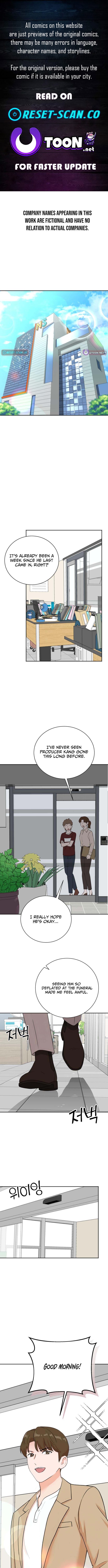The Producer Who Lives Twice Chapter 241 Page 1