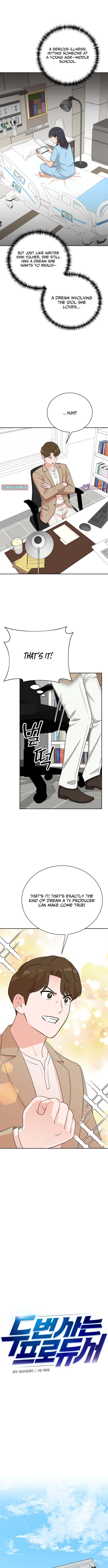 The Producer Who Lives Twice Chapter 241 Page 1
