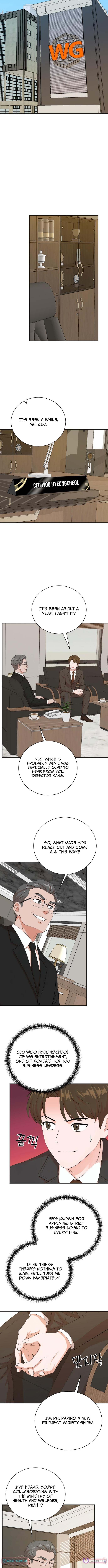The Producer Who Lives Twice Chapter 241 Page 1