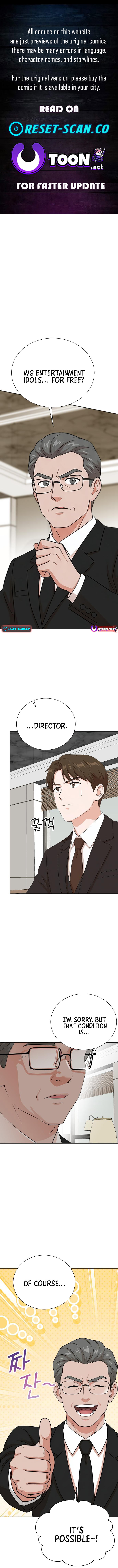 The Producer Who Lives Twice Chapter 242 Page 1