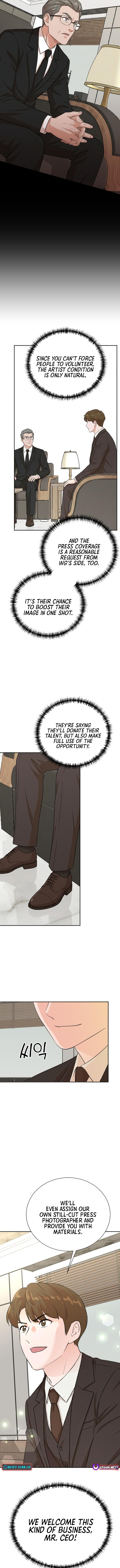 The Producer Who Lives Twice Chapter 242 Page 1