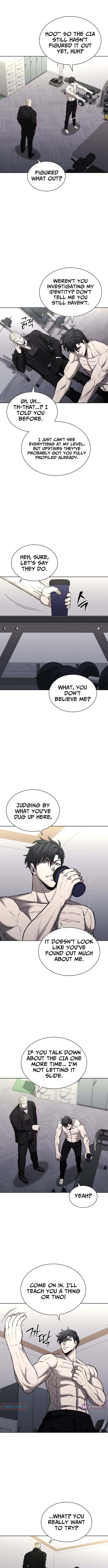 The Prosecutor’s Blade: A Former Mercenary’s Revenge Chapter 38 Page 1