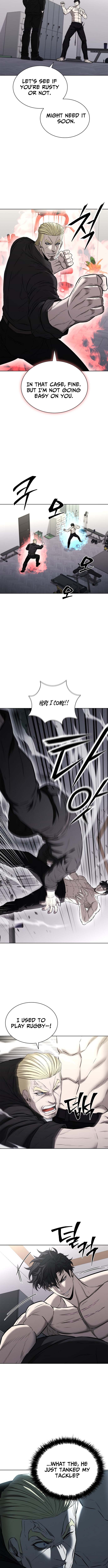 The Prosecutor’s Blade: A Former Mercenary’s Revenge Chapter 38 Page 1