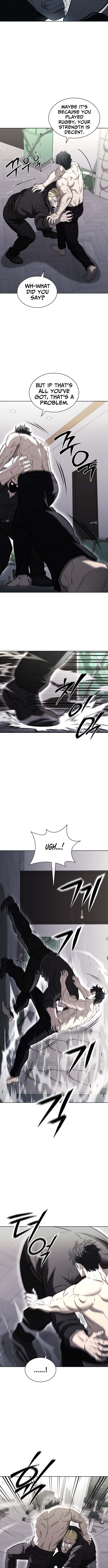 The Prosecutor’s Blade: A Former Mercenary’s Revenge Chapter 38 Page 1