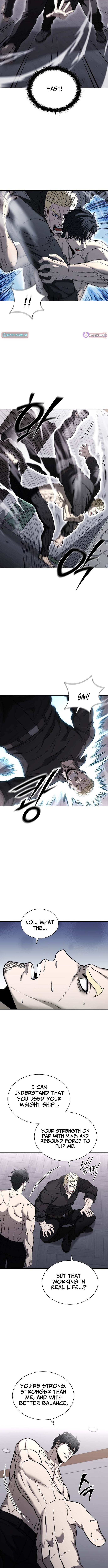 The Prosecutor’s Blade: A Former Mercenary’s Revenge Chapter 38 Page 1
