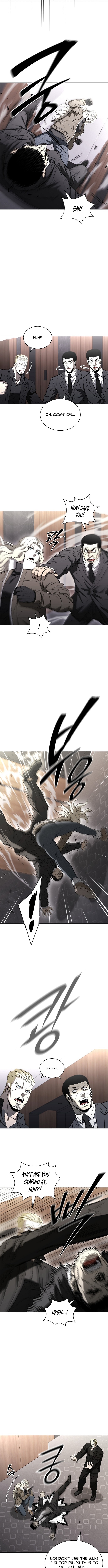 The Prosecutor’s Blade: A Former Mercenary’s Revenge Chapter 42 Page 1