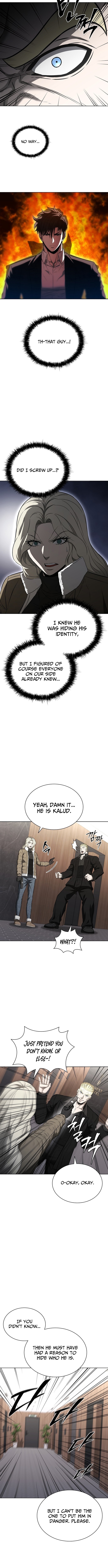 The Prosecutor’s Blade: A Former Mercenary’s Revenge Chapter 42 Page 1