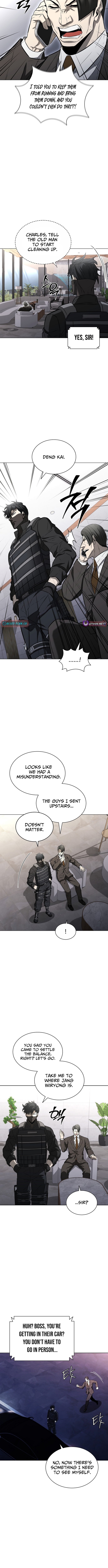 The Prosecutor’s Blade: A Former Mercenary’s Revenge Chapter 42 Page 1