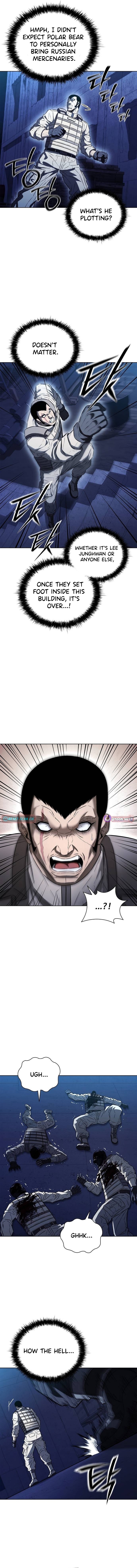 The Prosecutor’s Blade: A Former Mercenary’s Revenge Chapter 43 Page 1
