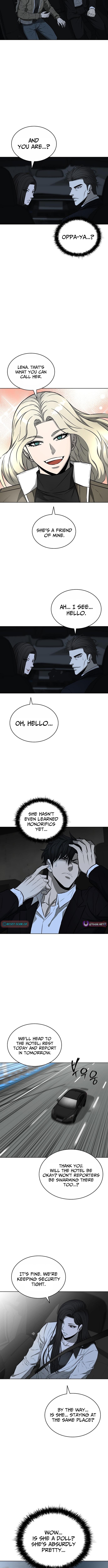 The Prosecutor’s Blade: A Former Mercenary’s Revenge Chapter 47 Page 1