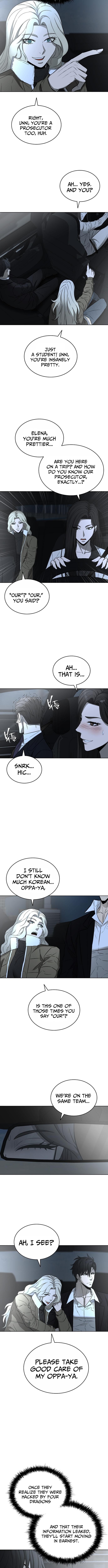 The Prosecutor’s Blade: A Former Mercenary’s Revenge Chapter 47 Page 1