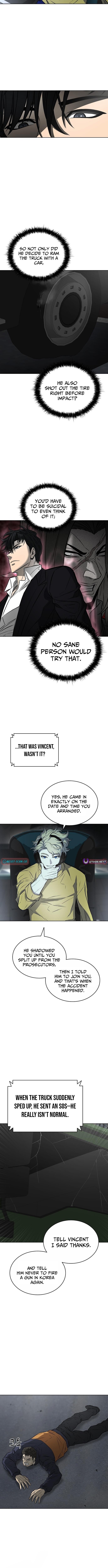 The Prosecutor’s Blade: A Former Mercenary’s Revenge Chapter 47 Page 1
