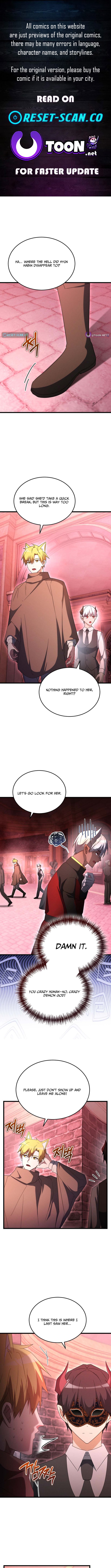 The Ranker Who Just Wants to Retire Chapter 39 Page 1