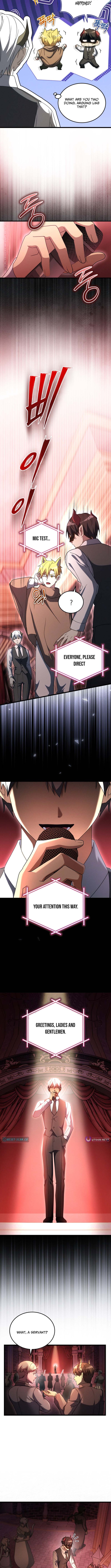 The Ranker Who Just Wants to Retire Chapter 39 Page 1