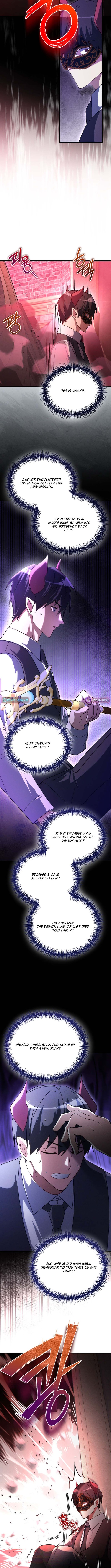 The Ranker Who Just Wants to Retire Chapter 39 Page 1