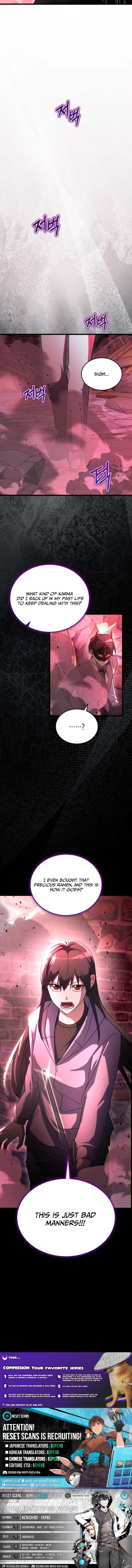 The Ranker Who Just Wants to Retire Chapter 39 Page 1