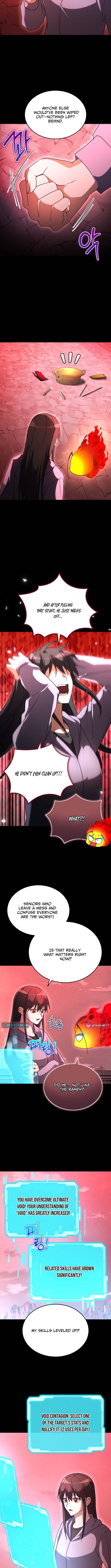 The Ranker Who Just Wants to Retire Chapter 40 Page 1
