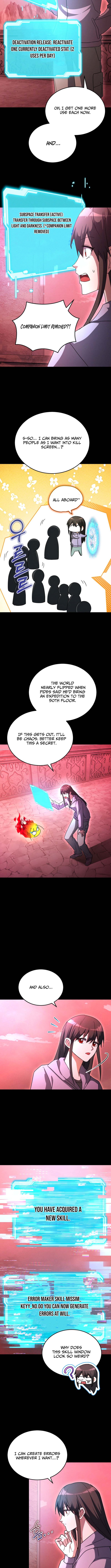 The Ranker Who Just Wants to Retire Chapter 40 Page 1