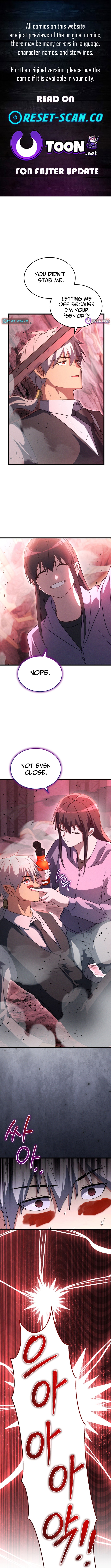 The Ranker Who Just Wants to Retire Chapter 41 Page 1