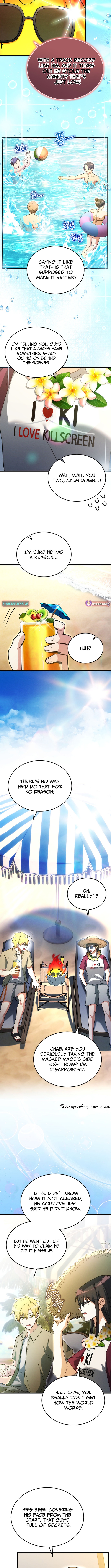 The Ranker Who Just Wants to Retire Chapter 43 Page 1