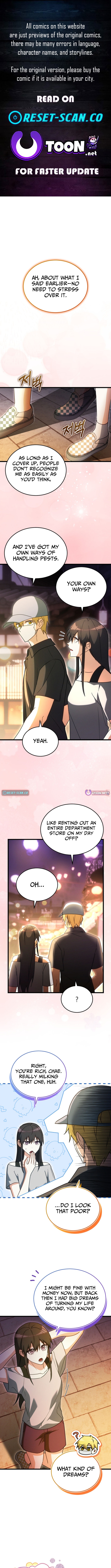 The Ranker Who Just Wants to Retire Chapter 44 Page 1