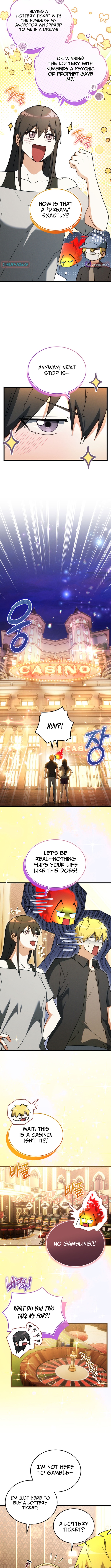 The Ranker Who Just Wants to Retire Chapter 44 Page 1