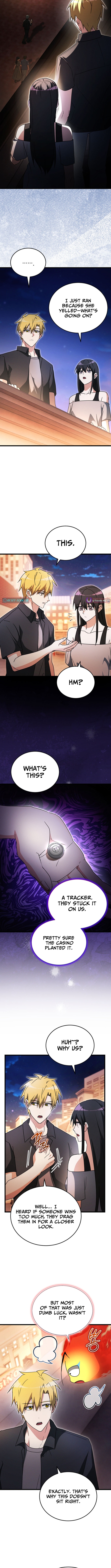 The Ranker Who Just Wants to Retire Chapter 45 Page 1