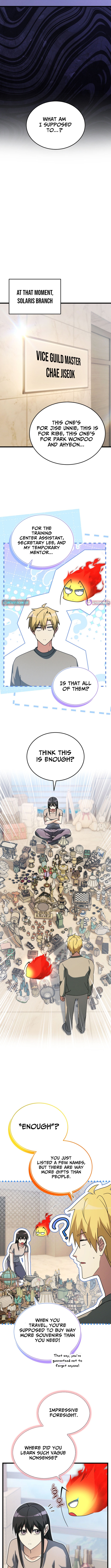 The Ranker Who Just Wants to Retire Chapter 46 Page 1