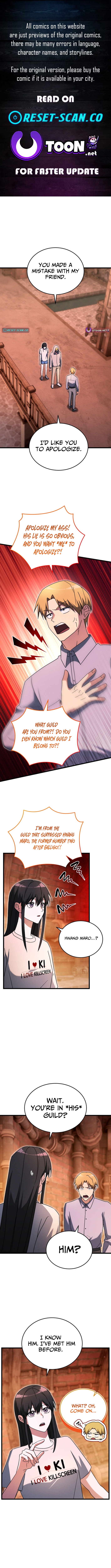 The Ranker Who Just Wants to Retire Chapter 47 Page 1