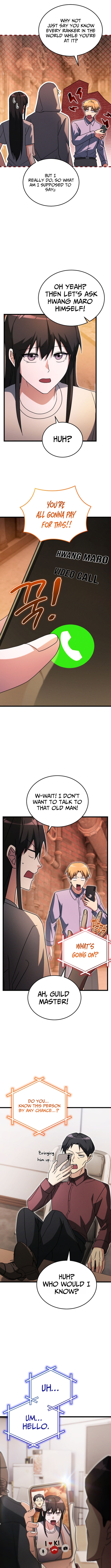 The Ranker Who Just Wants to Retire Chapter 47 Page 1