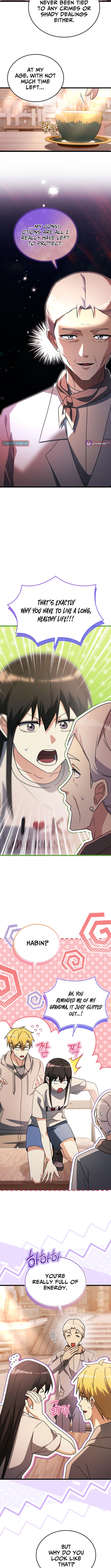 The Ranker Who Just Wants to Retire Chapter 48 Page 1