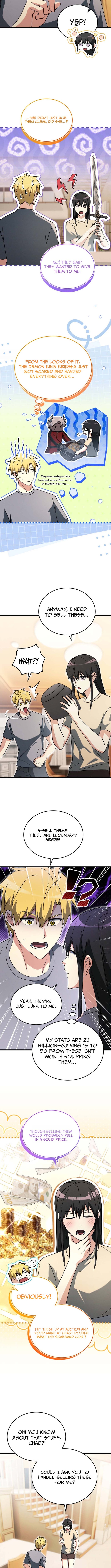 The Ranker Who Just Wants to Retire Chapter 49 Page 1