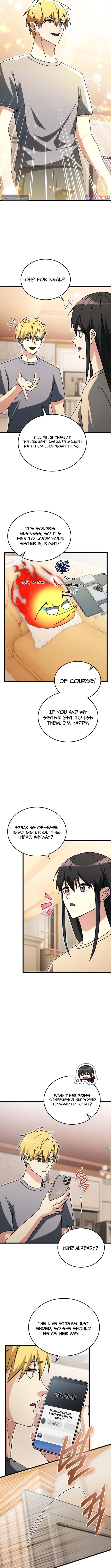 The Ranker Who Just Wants to Retire Chapter 49 Page 1