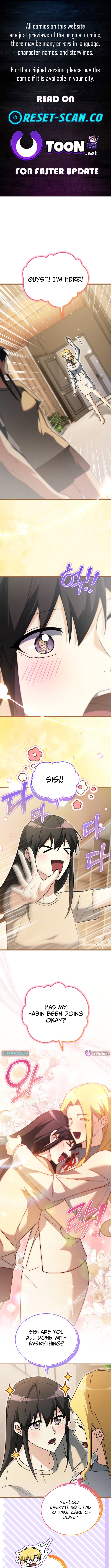 The Ranker Who Just Wants to Retire Chapter 50 Page 1