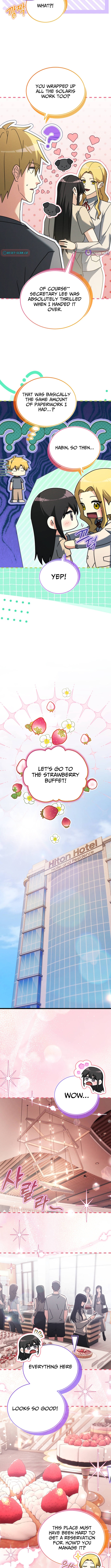 The Ranker Who Just Wants to Retire Chapter 50 Page 1